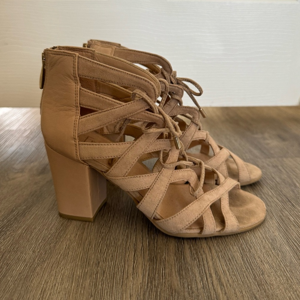 Franco Sarto Meena Heeled Sandal